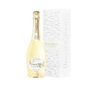 Perrier-Jouët Blanc de Blancs Champagne, 75cl with Gift Box | Delicate Floral and Citrus Aromas, Mineral Freshness, Smooth Finish, Ideal for Celebrations and Gifting