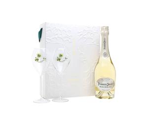 Perrier-Jouët Blanc de Blancs NV / Glass Set