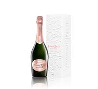 Perrier-Jouët Grand Brut Blason Rosé NV Champagne in Gift Box, 75 cl