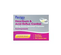 Perrigo Heartburn & Anti-Reflux Control Esomeprazole 20mg 14 Capsules 14 Capsules