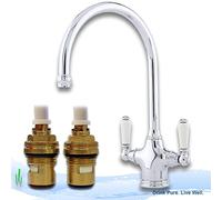 Perrin and Rowe Phoenician 4460 & 4360 Compatible Valves