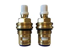 Perrin & Rowe Mayan Crosshead Kitchen Tap Pair Replacement Valves