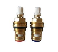 Perrin & Rowe Oberon Kitchen Tap Replacement (9.13145, 9.13146) Valve Pair Cartridges Spares