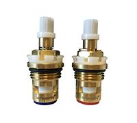 Perrin & Rowe Orbiq Kitchen Tap Replacement Valve Pair Cartridges Spares