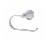 Perrin & Rowe Perrin and Rowe Deco Toilet Roll Holder 6148 Finish: Pewter