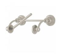 Perrin & Rowe Perrin and Rowe Pivot Toilet Roll Holder 6960 Finish: Pewter