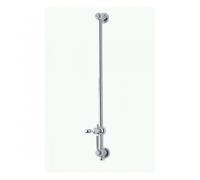 Perrin & Rowe Perrin and Rowe Sliding Rail with Shut-Off - 5350 Finish: Pewter