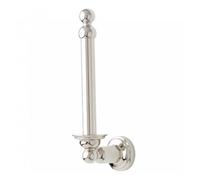 Perrin & Rowe Perrin and Rowe Spare Toilet Roll Holder 6947 Finish: Pewter