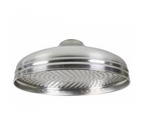 Perrin & Rowe Perrin and Rowe Traditional 12" Over Head Shower Rose - 5204 Finish: Chrome