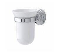 Perrin & Rowe Perrin and Rowe Tumbler Holder 6969 Finish: Chrome