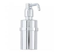 Perrin & Rowe Perrin and Rowe Wall Mounted Soap Dispenser - 6473 Finish: Chrome