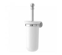 Perrin & Rowe Perrin and Rowe Wall Mounted Toilet Brush Holder 6938 Finish: Gold