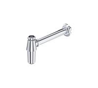 Perrin & Rowe Traditional Bottle Trap Chrome Finish: Chrome