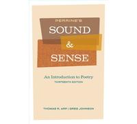 Perrine's Sound and Sense: An Introduction to Poetry