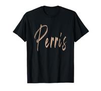 Perris California Vintage elegant design T-Shirt