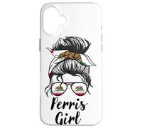 Perris California Women Girl Case for iPhone 16 Plus