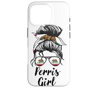 Perris California Women Girl Case for iPhone 16 Pro
