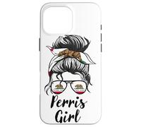 Perris California Women Girl Case for iPhone 16 Pro Max