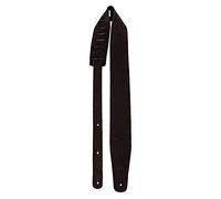 Perri's Easy Slide Saddle Leather Strap ~ Black