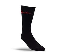 PERRIS FENDER STOMPSOCKS FEATURING TOE TAP TECHNOLOGY SOCKS - BLACK