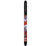 Perri's Leather 2.5 inch Guitar Strap Iron Maiden Fear of the Dark, P25INM-1342