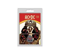 Perri's Leathers LP-ACDC2 ACDC Guitar Picks