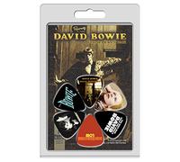 Perri's Leathers LP-DB1 David Bowie Guitar Picks Multi
