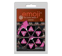 Perri's Leathers LP-EMO3 emoji Guitar Picks, Poop