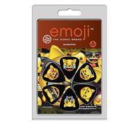 Perri's Leathers LP-EMO5 emoji Guitar Picks