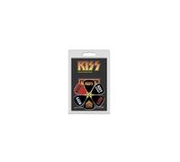 Perri's Leathers LP-KISS2 Guitar Picks
