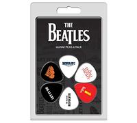 Perri's Leathers LP-TB2 Albums #2 Guitar Picks (Pack of 6)