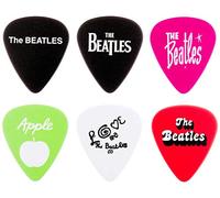 Perri's Leathers LP-TB4 The Beatles Guitar Picks (Pack of 6)