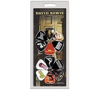 Perri's Leathers LP12-DB1Perris David Bowie Plectrum pack,Other/mixed,12 pack 20.32 x 10.16 x 1.27 cm; 100 Grams