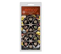 Perri's Leathers LP12-EMO2 emoji Guitar Picks, Poop