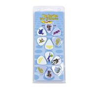 Perri's Leathers LP12-TB1 The Beatles Guitar Picks, 12-Pack