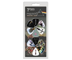 Perri's Leathers Ltd. Guitar Picks (LP12-PF1)