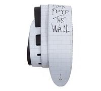 Perri's Leathers Ltd.- Guitar Strap- Direct To Leather- Official Licensing PINK FLOYD- Adjustable - For Acoustic/Bass/Electric Guitars - Made in Canada (DTL25PF-11004)