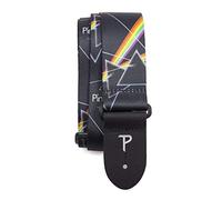 Perri's Leathers Ltd. - Guitar Strap - Polyester - Pink Floyd Official Licensed Product