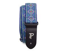 Perri's Leathers Ltd. THE HOPE COLLECTION Guitar Strap (TWS-7174)