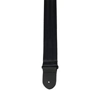 Perri's Leathers NWS30-1694 Guitar Strap, Nws30-1694 Black