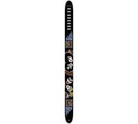 Perri's Leathers P25KISS-8048 KISS Leather Guitar Strap