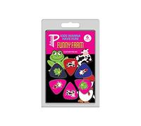 Perri's Leathers | The Hope Collection- Funny Farm |Guitar Picks