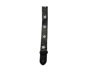 Perri's Leathers V.I.P CWS20-6528 Jaquard Guitar Strap
