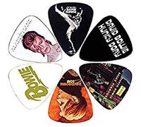 Perris LP-DB2 David Bowie Plectrum pack