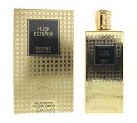 Perris Monte Carlo Musk Extrme Eau De Parfum 100ml Spray Unisex 100ml