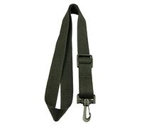 Perri's Nylon Saxophone Strap ~ Black