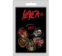 Perri's - Slayer - Albums - Guitar Picks (6 Pack)