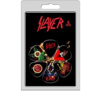Perri's - Slayer - Logos - Guitar Picks (6 Pack)