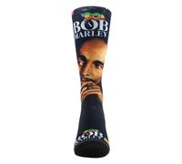 PERRI'S SOCKS Bob Marley One Love Portrait Crew Socks - BOC301-001