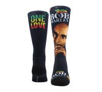PERRI'S SOCKS Bob Marley One Love Portrait Crew Socks - BOC301-001